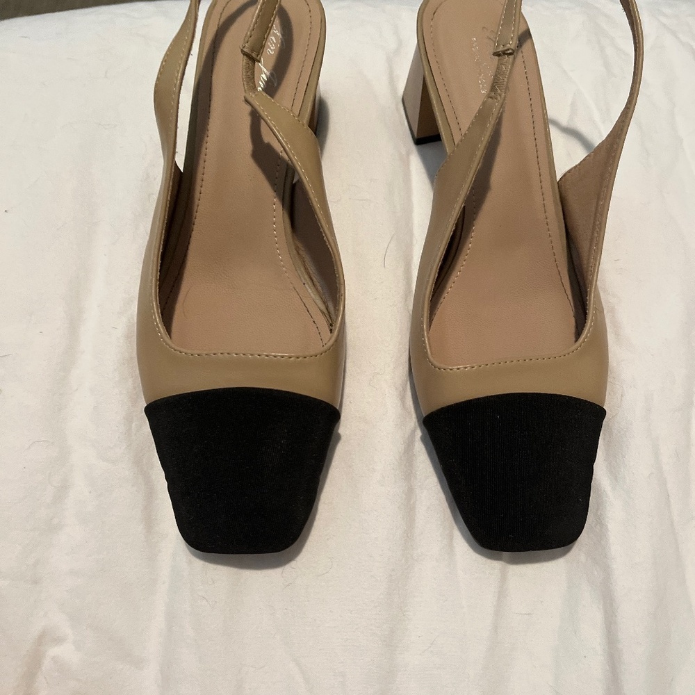 Work Heels